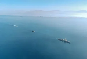 مناورات بحرية - أرشيفية