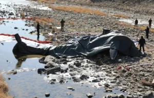 تحطم المروحية في كوريا الجنوبية