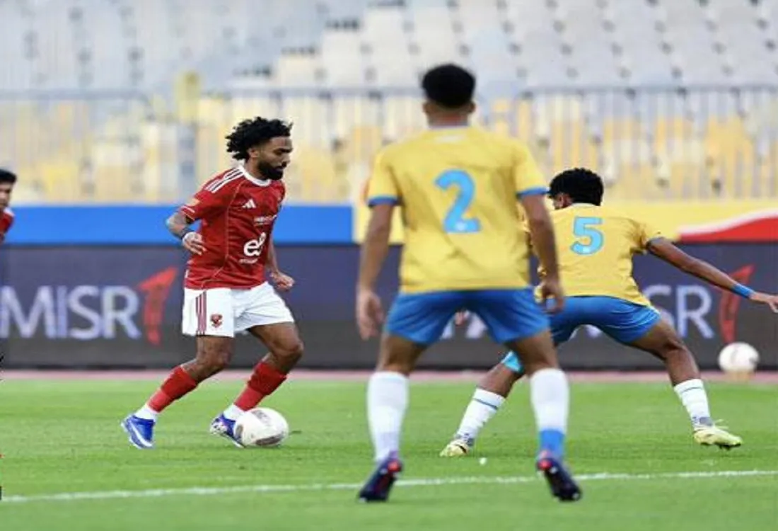 الأهلي والإسماعيلي