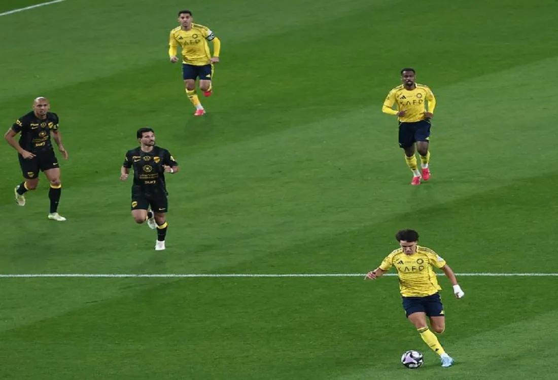 النصر والاتحاد