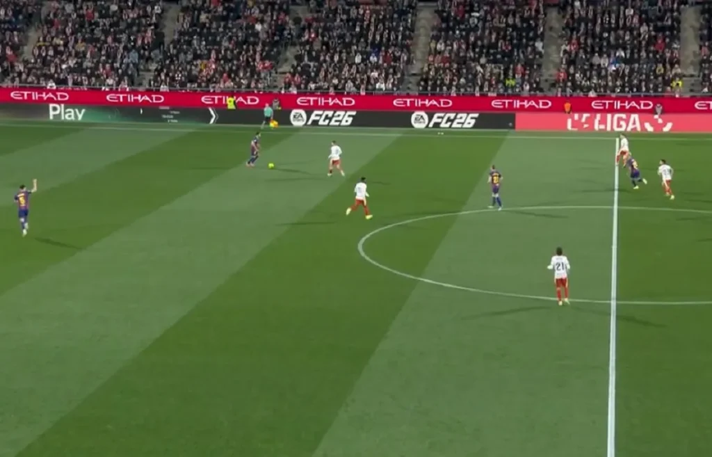 برشلونة وجيرونا