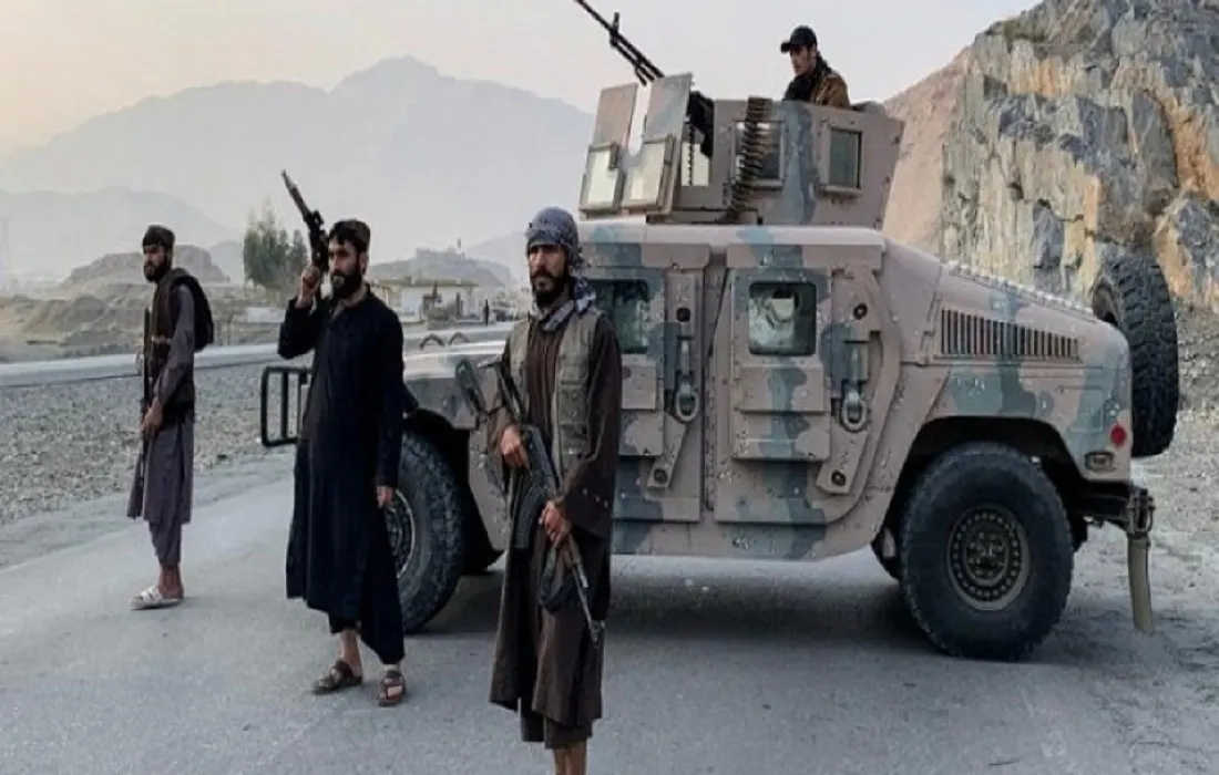 التوتر على الحدود بين باكستان وأفغانستان