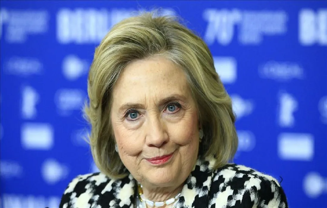 هيلاري كلينتون
