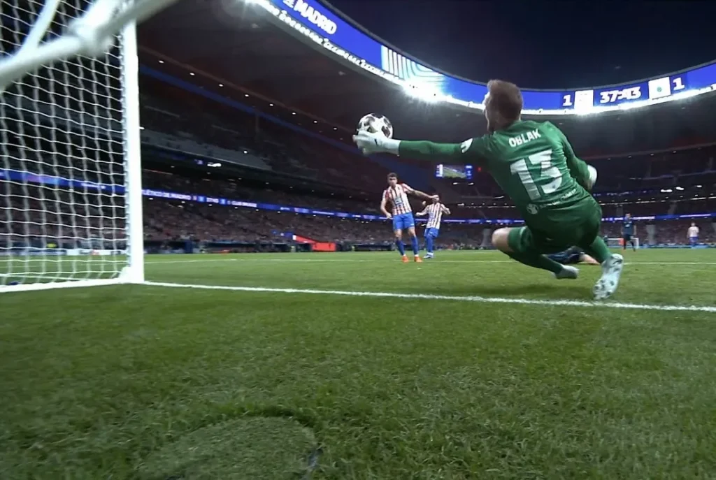 أتليتكو مدريد وكلوب بروج