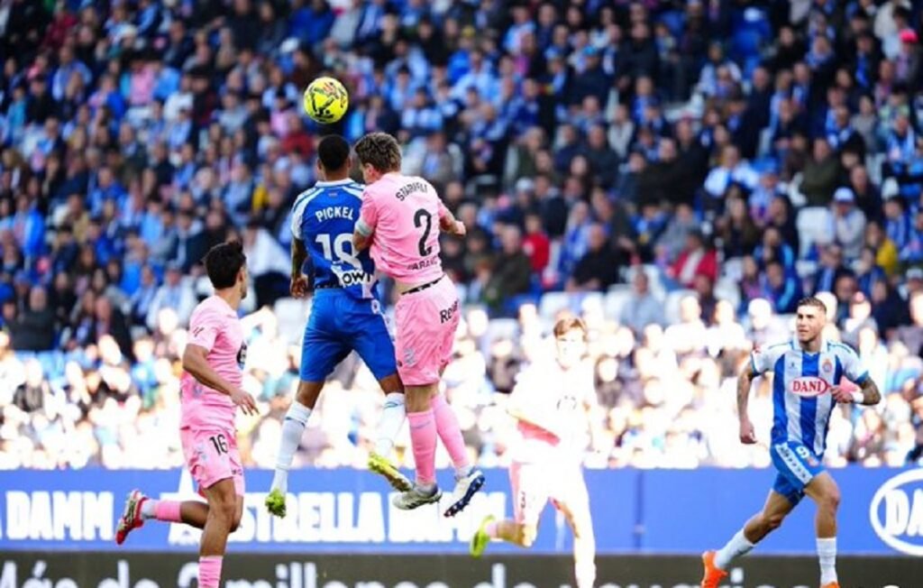 إسبانيول وسلتا فيجو