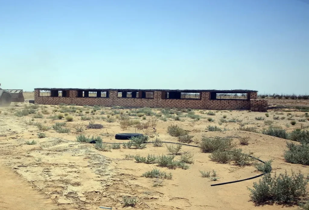 مافيا الأراضي في مصر – صورة أرشيفية