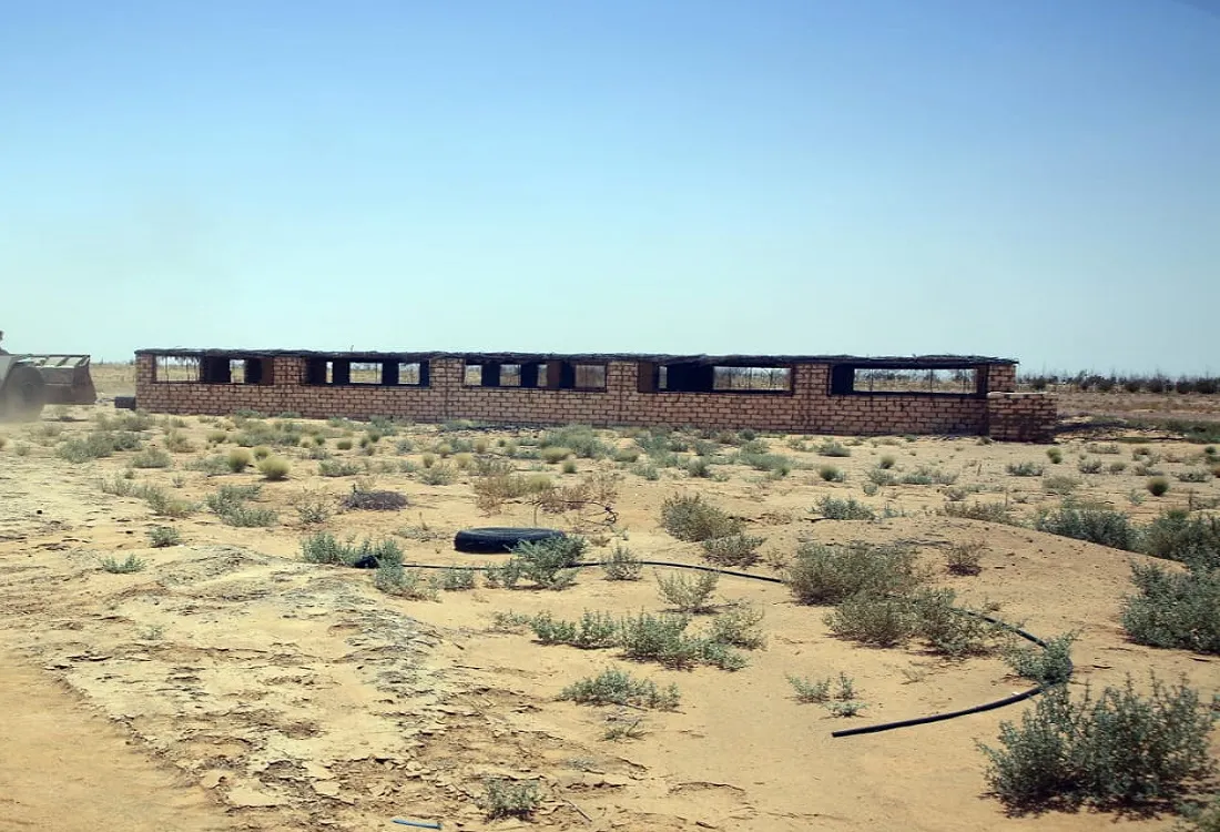 مافيا الأراضي في مصر – صورة أرشيفية