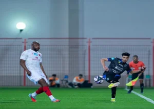 التعاون وضمك