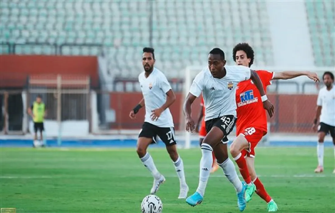 الجونة وفيوتشر - أرشيفية