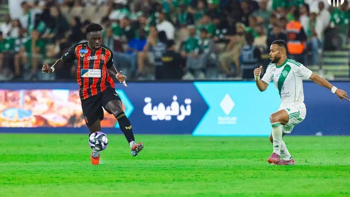 من مباريات اليوم الرياض والأهلي