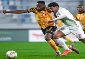 الزمالك وكايزر تشيفز