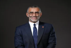 حسين أباظة الرئيس التنفيذي لبنك القاهرة