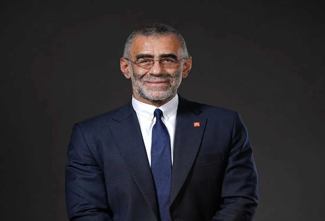 حسين أباظة الرئيس التنفيذي لبنك القاهرة