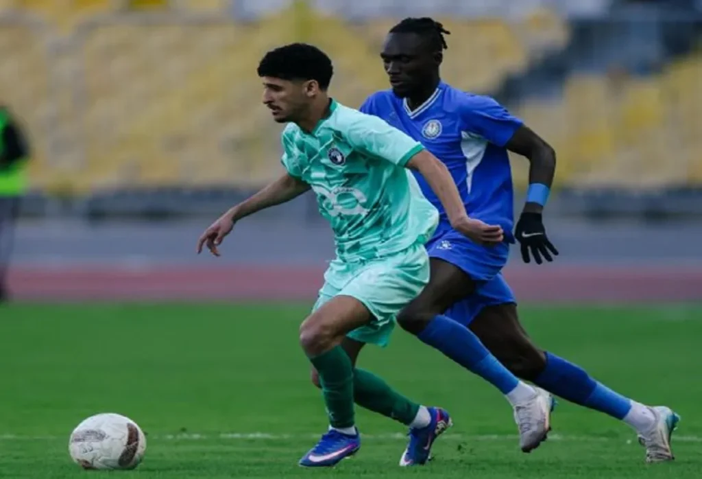 بيراميدز وسموحة