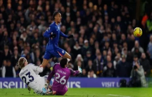 تشيلسي وليدز يونايتد