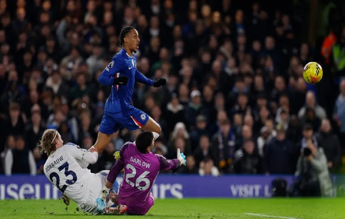 تشيلسي وليدز يونايتد