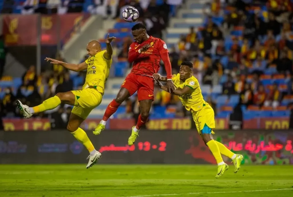 الخليج والقادسية 