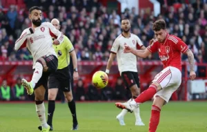 ليفربول ونوتينجهام فورست