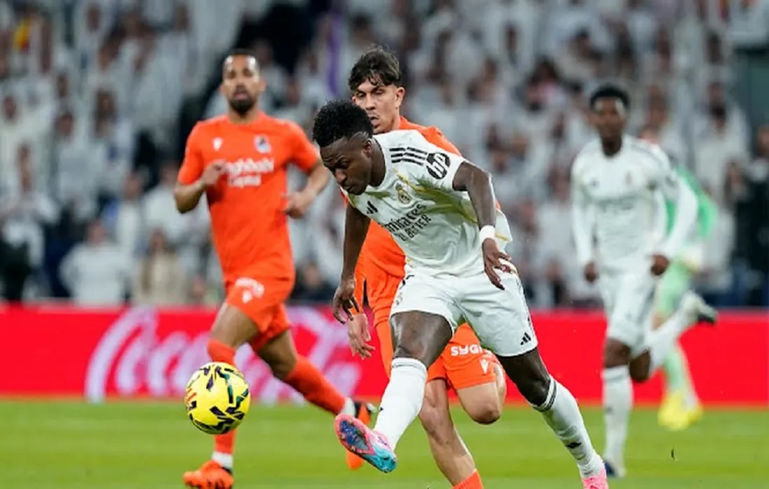 ريال مدريد وريال سويسداد