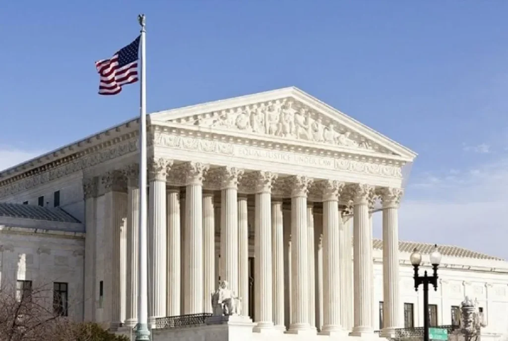 وزارة العدل الأمريكية