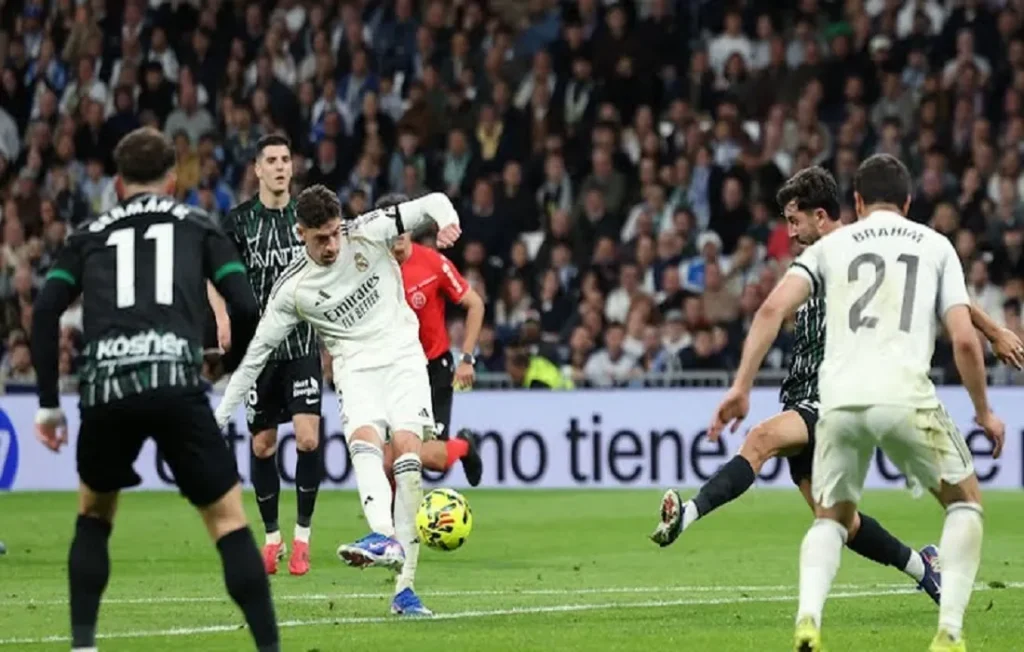 ريال مدريد وإلتشي