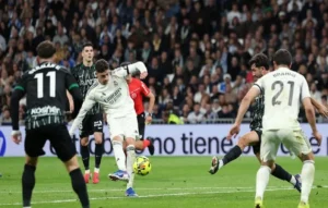 ريال مدريد وإلتشي