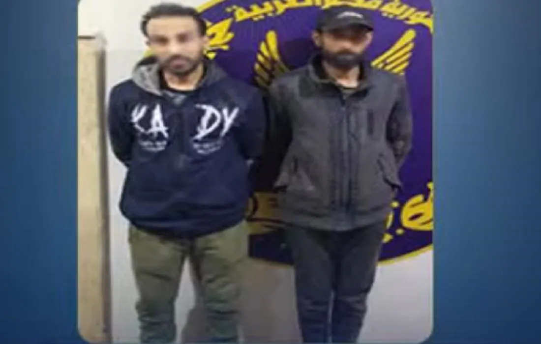 المتهمان المدانان بتعاطي المخدرات