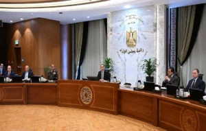 اجتماع مجلس الوزراء برئاسة مدبولي لمناقشة الموازنة العامة