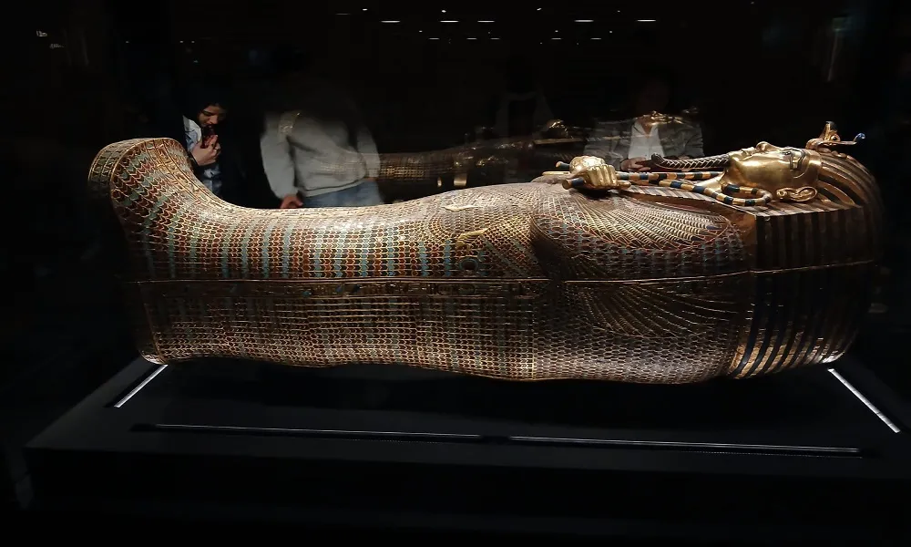 أحد التوابيت