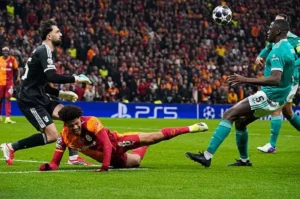 ليفربول وجالاتا سراي