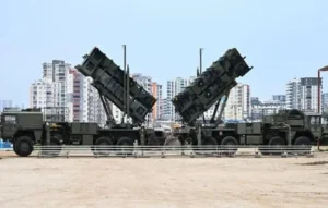 الناتو ينشر بطارية «باتريوت» بتركيا