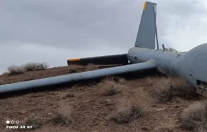 الحرس الثوري الإيراني يعلن الاستيلاء على «هيرميس 900» الإسرائيلية