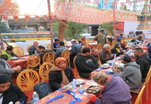 تسجيل 50 مليون وجبة إفطار وسحور على منصة الإطعام برعاية وزارة التضامن