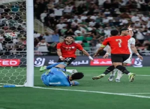 مصر والسعودية