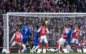 أرسنال وتشيلسي