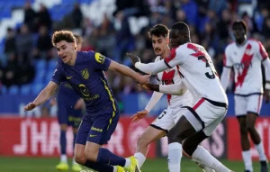 إشبيلية ورايو فاليكانو - أرشيفية