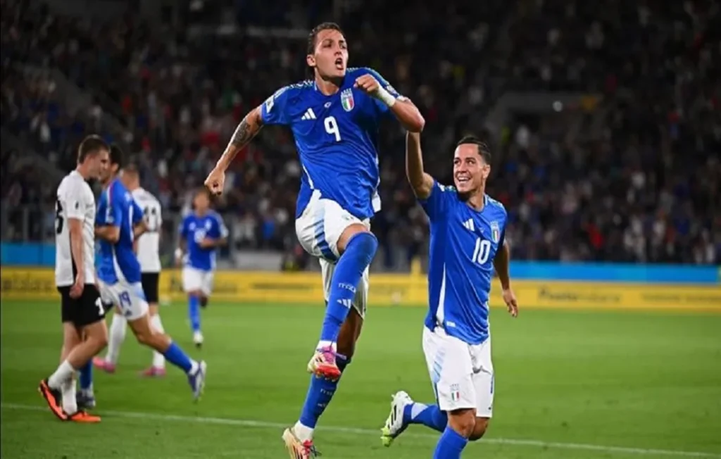 من مباريات اليوم إيطاليا وإيرلندا الشمالية