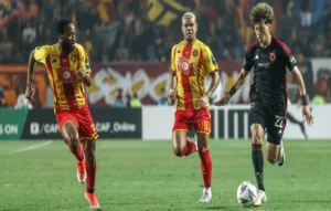 الأهلي والترجي