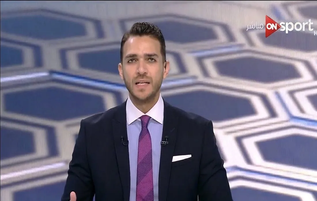 الإعلامي إبراهيم عبد الجواد يُهاجم الكاف