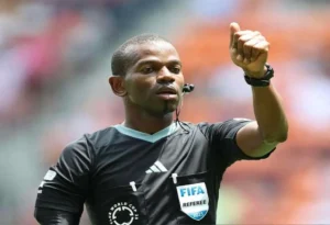 الحكم السنغالي عيسى سي