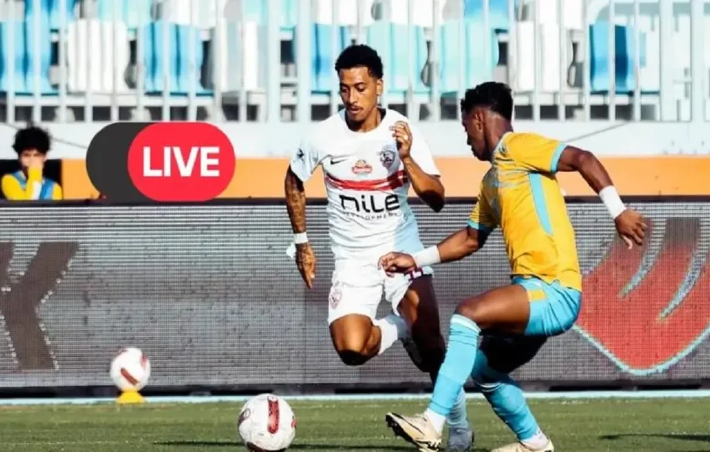 الزمالك وأوتوهو