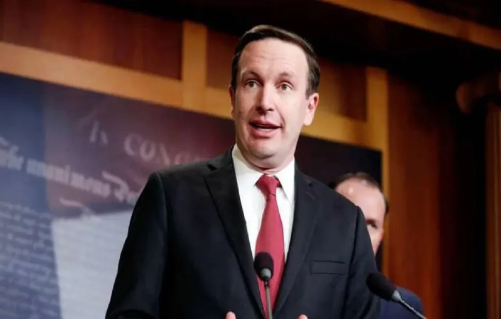 السيناتور الأمريكي كريس مورفي - أرشيفية