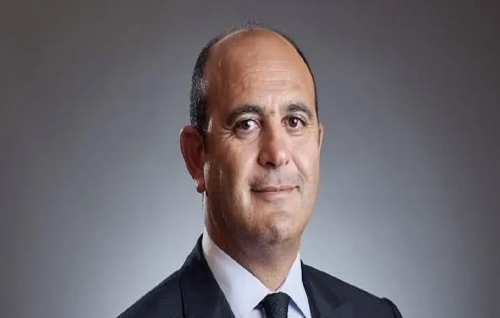 عمرو النقلي نائبًا للرئيس التنفيذي لقطاعات الأعمال ببنك مصر