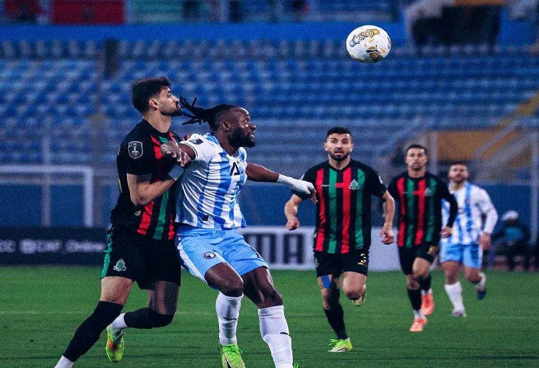 بيراميدز والجيش الملكي