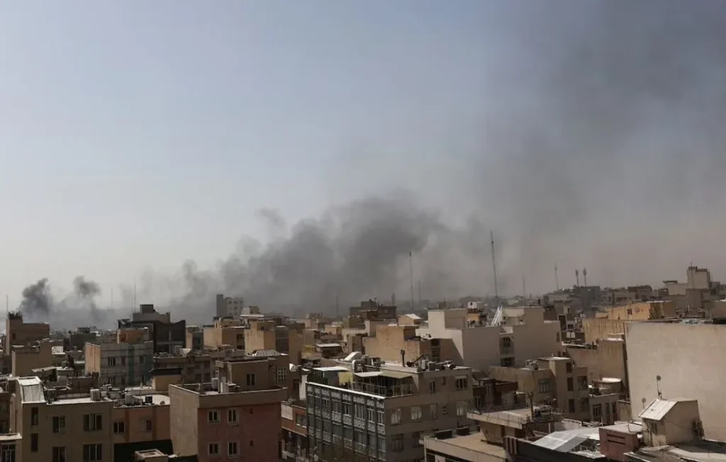 حادث الهجوم على مطار نخجوان الأذربيجاني