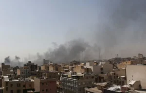 حادث الهجوم على مطار نخجوان الأذربيجاني