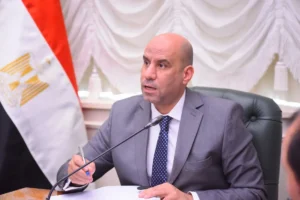 حسن رداد وزير العمل - أرشيفية