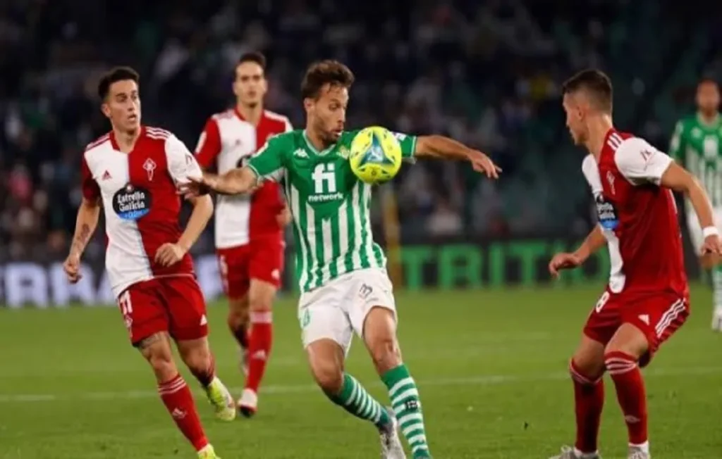 ريال بتيس وسلتا فيجو- أرشيفية