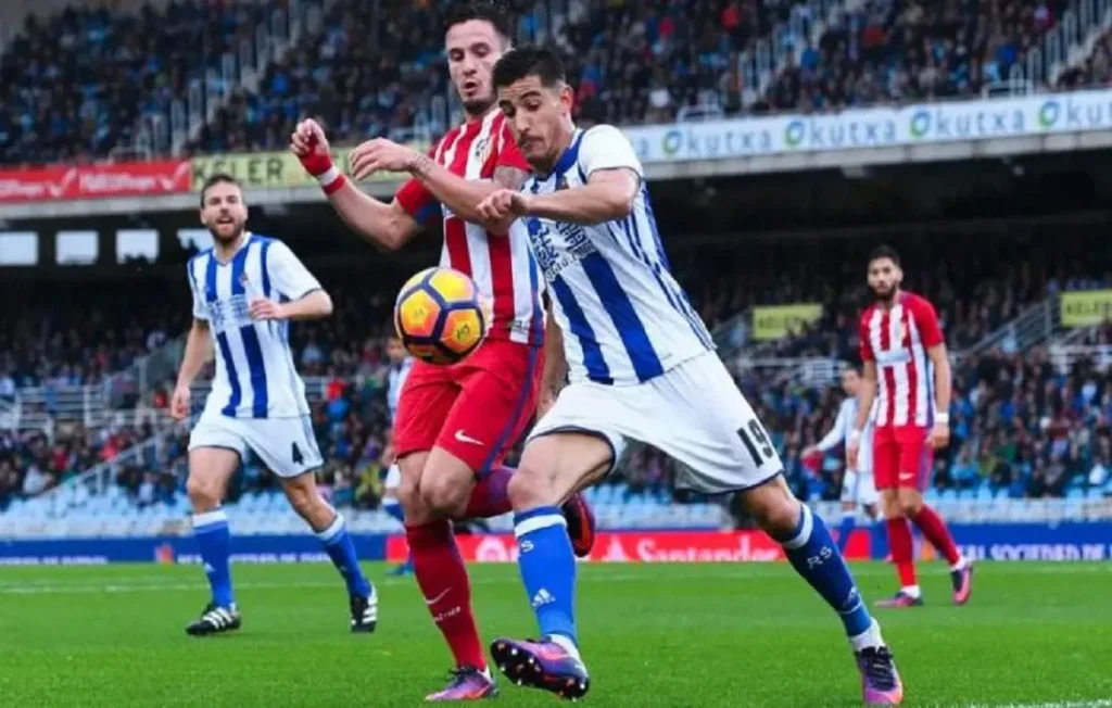 ريال سوسيداد وأتلتيك بيلباو