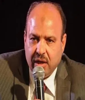 الكاتب الصحفي سيد مصطفى
